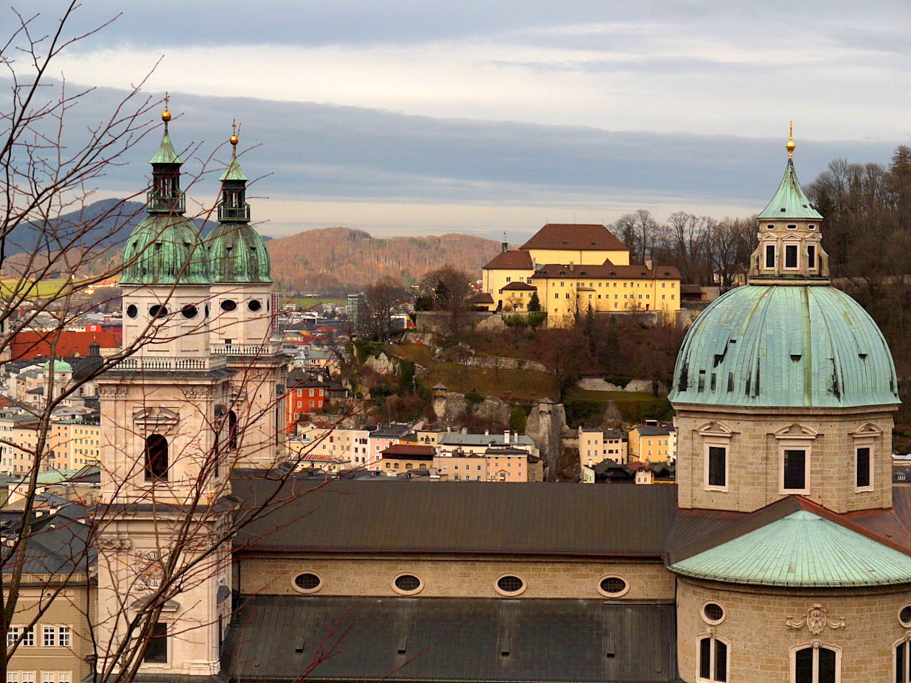 Hohensalzburg Fortress
